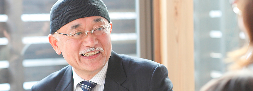 代表 川口重行