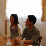大阪八尾市Ｈ様邸　『森のような家』　取材