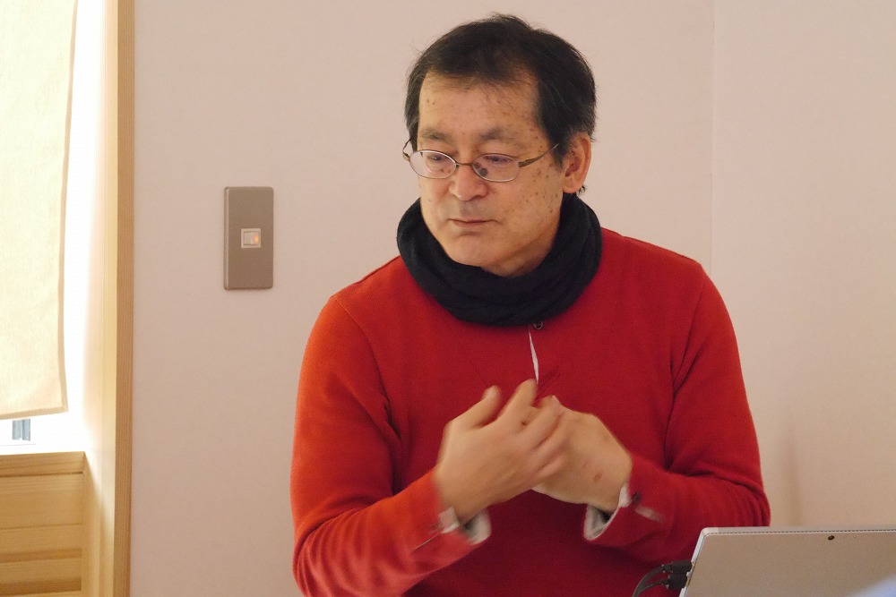伊礼智 i-works&設計作法講演