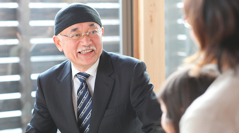 代表　川口重行