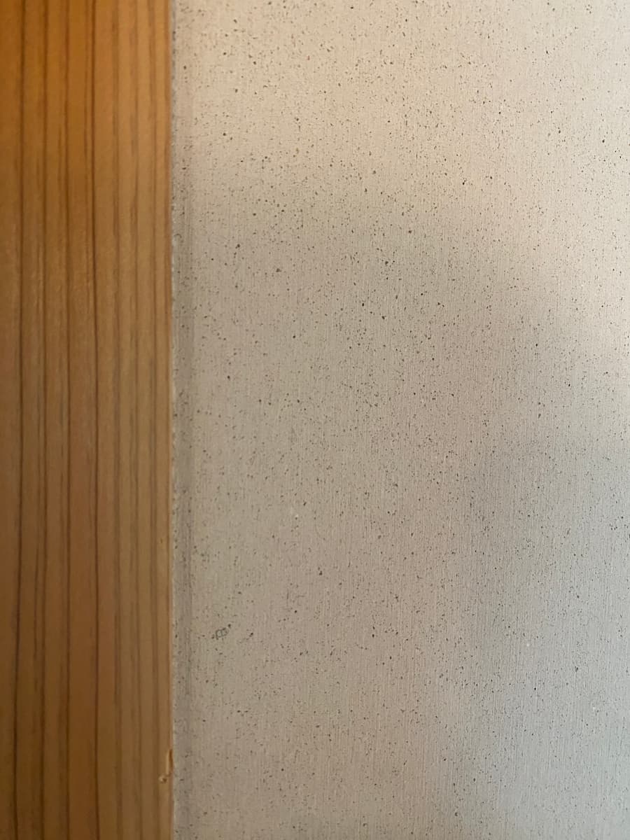 室内の壁は「モイスNT」を採用